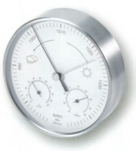 Klimastation rund